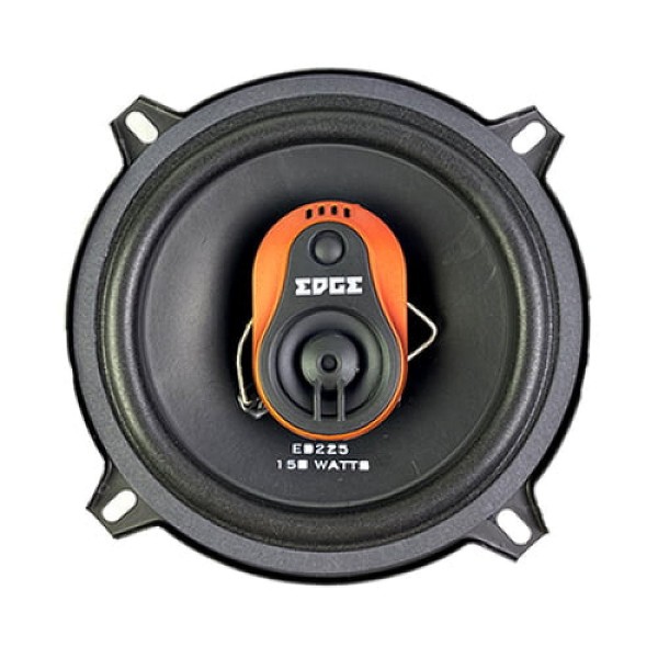 ЯЯЯ Динамики EDGE ED225-E8 13 см коаксиальная система (Min RMS 40 Вт)  75/150 Вт 80 дБ