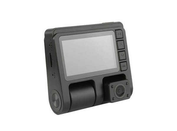 Регистратор 2 камеры Incar VR-570 Видеорегистратор (Экран 2.45", FHD)