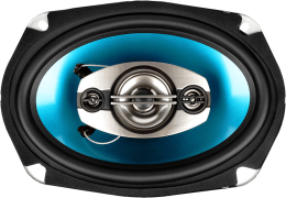 Динамики УРАЛ БИРЮЗА АС-Б6947 коаксиальные