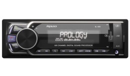 Магнитола 1DIN 12v DSP Prology SL-300 (6x100W)