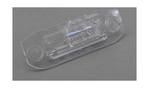 Адаптер для CAM-7 в подсветку номера Volvo S40, S80,XC60, XC90