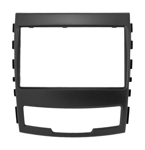 Рамка SsangYong new Actyon 2011-2013 2Din