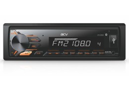 Магнитола 1DIN 12v ACV AVS-812BA bluetooth, USB, FM
