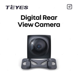Камера заднего вида TEYES Digital Rear View Camera Exclusive for Teyes CC4 Pro