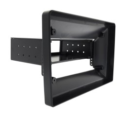 Рамка переходник MFA-1DIN (10"-1Din)
