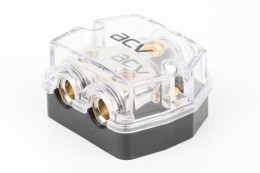 Дистрибьютор питания ACV RM37-1524 (вход 1x0Ga, выход 2x4Ga)