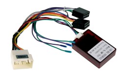 Комплект проводов Ksize AMP-TY07 активатор усил-ля Toyota, Lexus, систем JBL, Mark Levinson, Pioneer