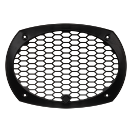 Решетка для динамиков AMP MG69 "гриль" 6x9" (1 шт.) сталь