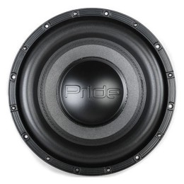 Динамик сабвуфер 12" Pride M.9 12 ver.2 D2, RMS 900 Вт (1.8+1.8)