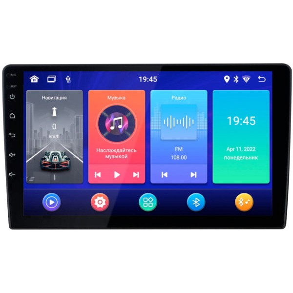 Магнитола 10" Incar ANB-7710 2/32G QLED 1280*720