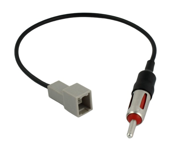 ISO-коннектор на антенну Hyundai 2008+, KIA 2008+, Female
