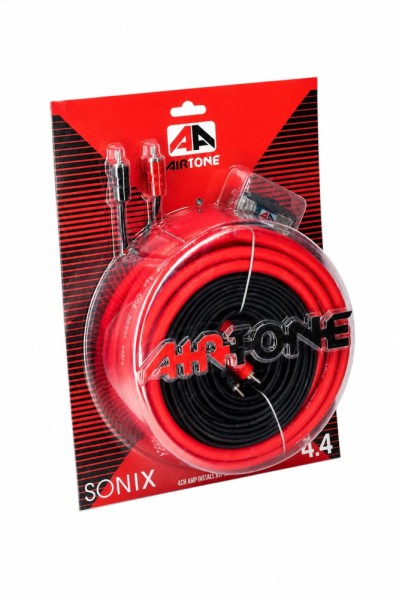 Набор для подключения усилителя Airtone Sonix 4.4