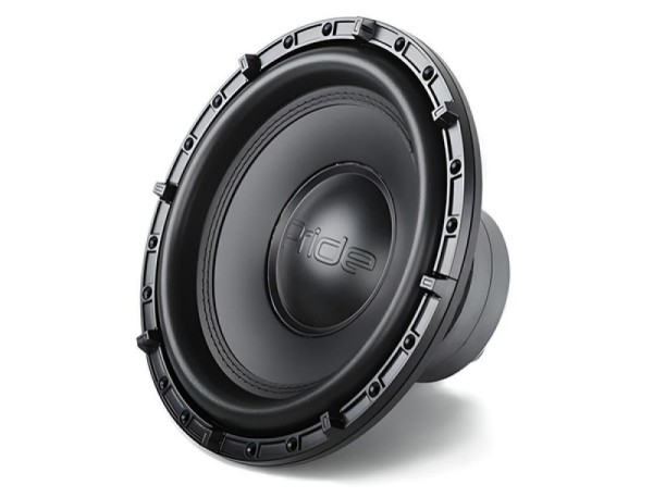 Динамик сабвуфер 12" Pride M.6 12 ver.2 D2, RMS 600 Вт (1.7+1.7)
