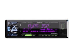 Магнитола 1DIN 12v DSP Aura INDIGO-876DSP Mkll