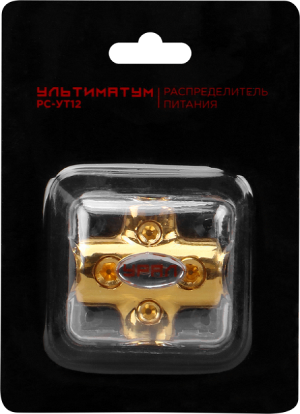 Дистрибьютор питания УРАЛ РС-УТ12
