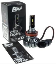 LED AMP CSP H02s H11 (1шт.)