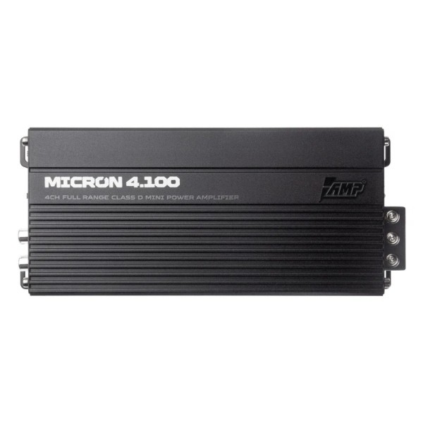 Усилитель 4-канальный AMP MICRON 4.100