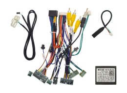 Комплект проводов WM-MT Honda 2012-2021 (Осн, ант, мультируль, CAN, CAM, USB,BC9) WS-MTHN18