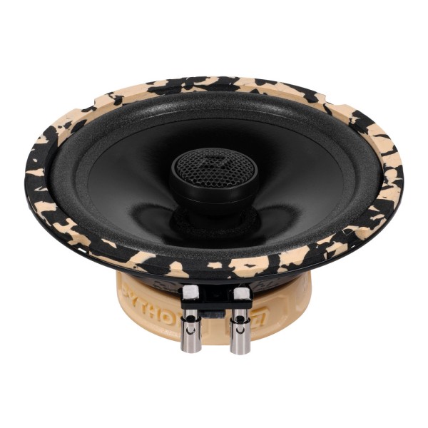 Динамики DL AUDIO Python 165 Coax 2-полосные коаксиальные (2шт) RMS 70 Вт, 4 Ом