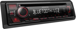 Магнитола 1DIN 12v DSP Kenwood KDC-BT560U