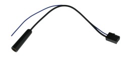 ISO-коннектор на антенну Honda 11+ male