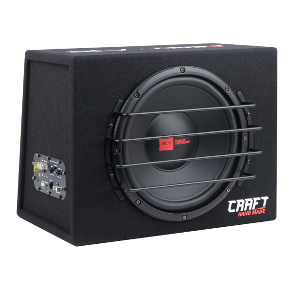 Сабвуфер активный 12" ACV Craft B12A 300/1500 W