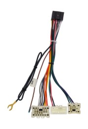 ISO-коннектор основной WM-MT Nissan 1994-2004 (Основной, мультируль) WS-MTNS34
