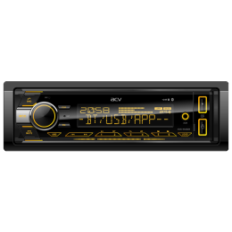 Магнитола 1DIN 24v ACV AVS-950BM bluetooth, USB, FM