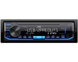 Магнитола 1DIN 12v JVC KD-X176