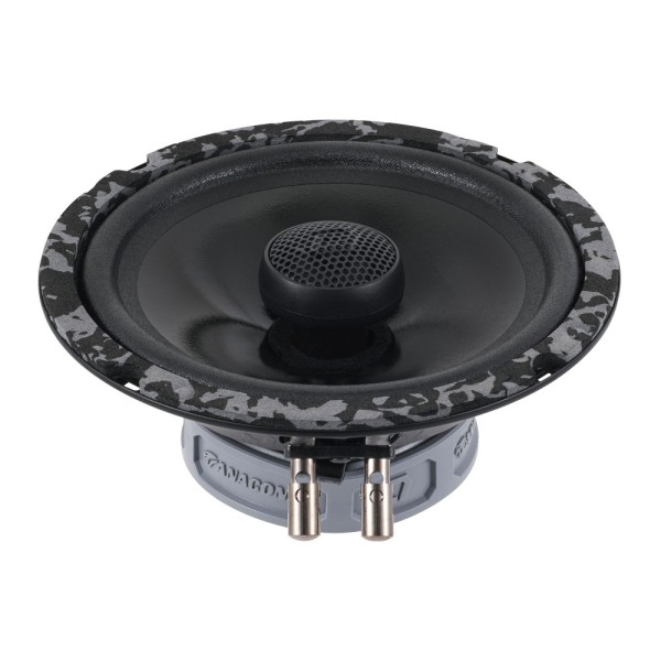 Динамики DL AUDIO Anaconda 165 Coax 2-полосные коаксиальные (2шт) RMS 80 Вт, 4 Ом