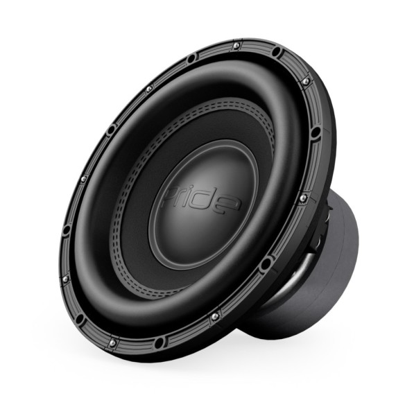 Динамик сабвуфер 12" Pride M.12 ver.2 D2 12" RMS 1200 Вт (1.8+1.8)