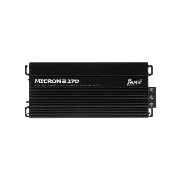 Усилитель 2-канальный AMP MICRON 2.170