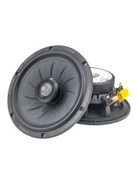 Динамики AMP RAGE 652 (6.5" / 16.5 см) 2-полосная коаксиальная система, RMS 100 Вт, 4 Ом, 89 дБ