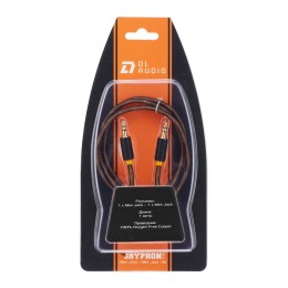 Кабель AUX 3.5мм-3.5мм, DL AUDIO Gryphon Lite Mini Jack - Mini Jack, 1м