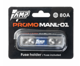 Колба предохранителя miniANL AMP PROMO MANL-01 (80A)