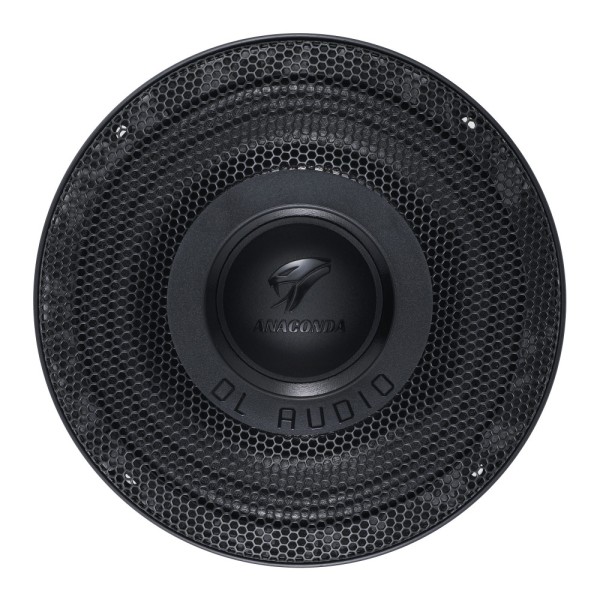 Динамики DL AUDIO Anaconda 165 Comp 2-полосные компонентные (2шт) RMS 80 Вт, 4 Ом