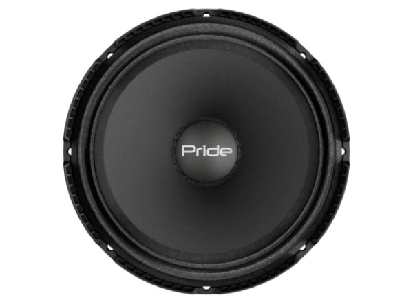 Динамики Pride Solo 200 competition (16 см) (RMS 200 Вт, 4 Ом, 160 Гц - 10000 Гц, Гибрид)