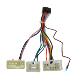 ISO-коннектор основной WM-MT Toyota (Основной, мультируль) WS-MTTY03