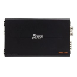 Усилитель 1-канальный AMP Power 1.1500 (590/900/1500)