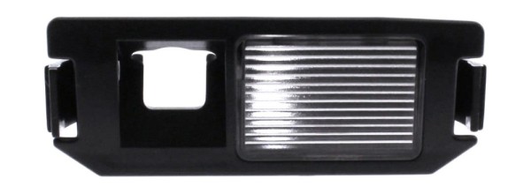 Адаптер для CAM-7 в подсветку номера Hyundai Solaris хэтч, i20, i30, Kia Picanto, Soul