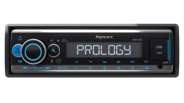 ЯЯЯ Магнитола 1DIN 12v Prology CMX-240 bluetooth, USB, FM 3RCA