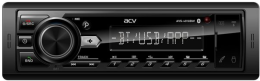 Магнитола 1DIN 12V ACV AVS-401UBW