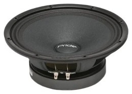 Динамики Pride Ruby Voice 8 (20 см) среднечастотные   150/300 Динамики Pride Ruby Voice 8 (20 см) среднечастотные   150/300