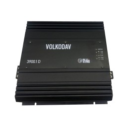 Усилитель 1-канальный AZ-13 SPL Power Volkodav 3900.1D (1100/2400/3900)