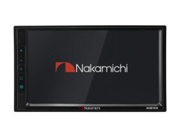 Магнитола 2DIN 180x100 DSP Nakamichi NAM1630