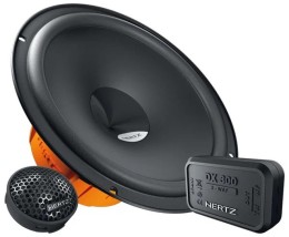 Динамики Hertz DSK 165.3 (16.5 см) 2-полосная компонентные 80/160 Вт Динамики Hertz DSK 165.3 (16.5 см) 2-полосная компонентные 80/160 Вт