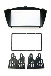 Рамка Hyundai IX35 2009-2018, Tucson 2010+ 2Din Рамка Hyundai IX35 2009-2018, Tucson 2010+ 2Din