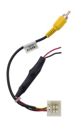 Адаптер подключения штатной камеры Subaru 2008+ к новой магнитоле BC14 Адаптер подключения штатной камеры Subaru 2008+ к новой магнитоле BC14