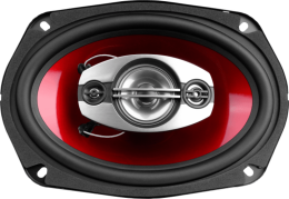 Динамики УРАЛ АС-К6947 коаксиальные 100/200 Вт, 93 дБ Динамики УРАЛ АС-К6947 коаксиальные 100/200 Вт, 93 дБ