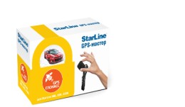 Модуль StarLine GPS-ГЛОНАСС Мастер-6